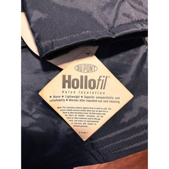 Vintage 70s I. Spiewak Golden Fleece Parka Size 46 NWT Zip Hood Red Lining USA - Picture 4 of 14